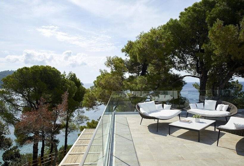 Отель Elivi Skiathos