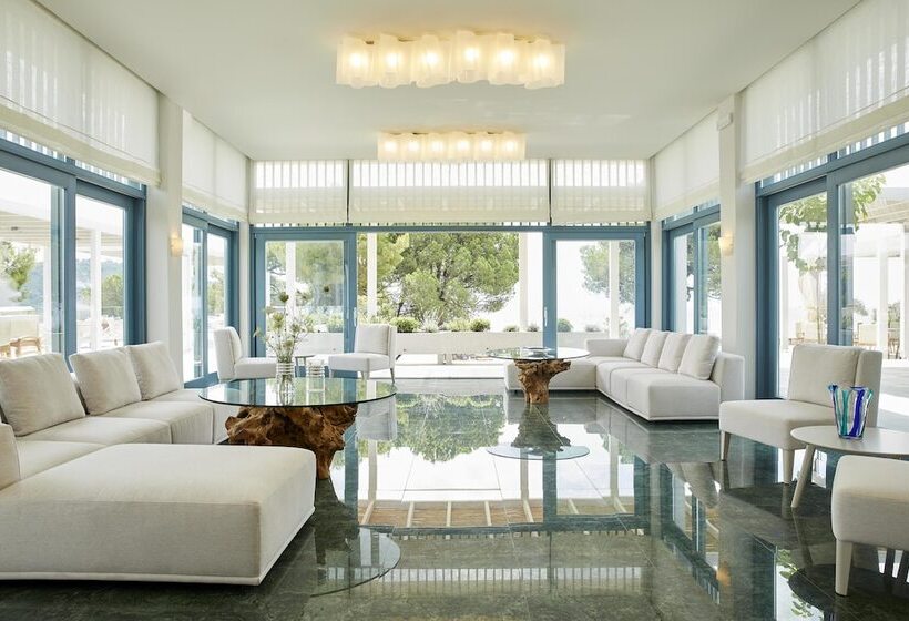 Отель Elivi Skiathos