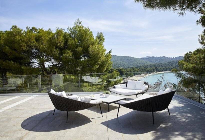 Отель Elivi Skiathos