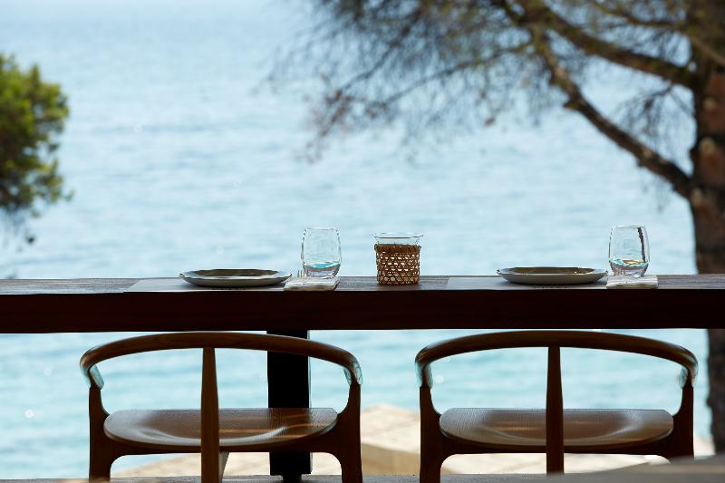 Отель Elivi Skiathos