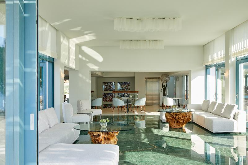 Отель Elivi Skiathos