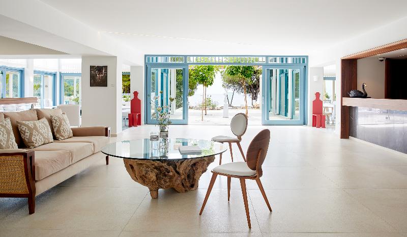 Отель Elivi Skiathos