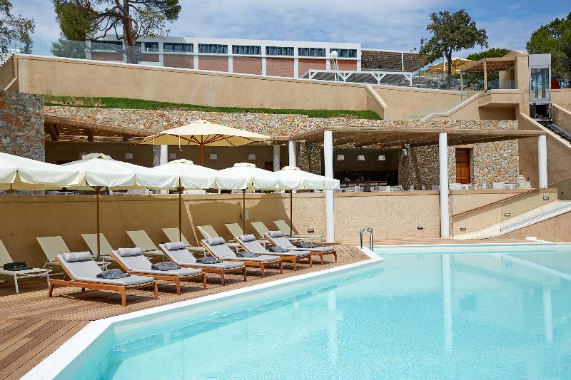 Отель Elivi Skiathos