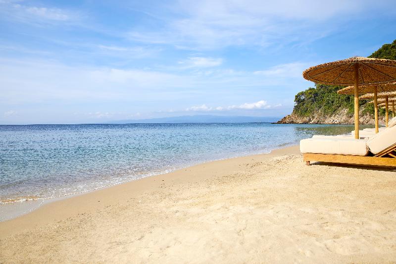 Отель Elivi Skiathos