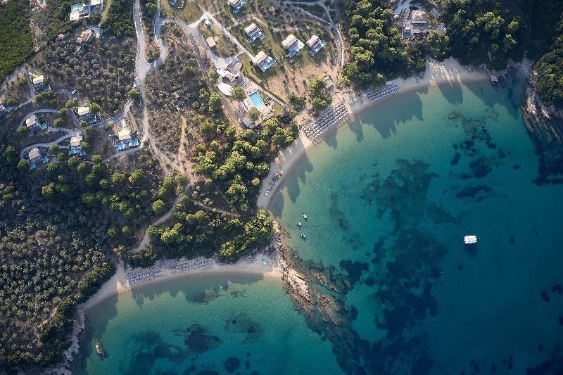 Отель Elivi Skiathos