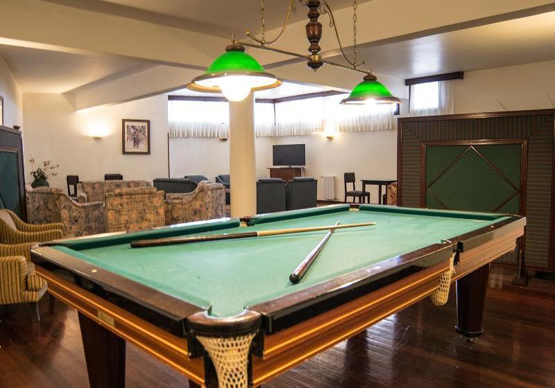 Отель Estalagem Relógio