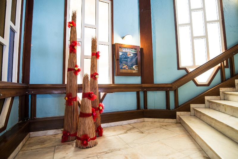 Отель Estalagem Relógio