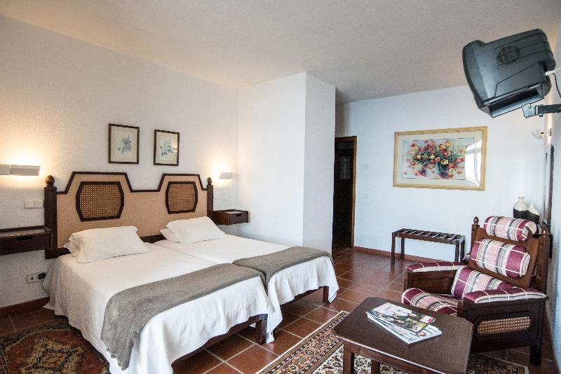 Отель Estalagem Relógio