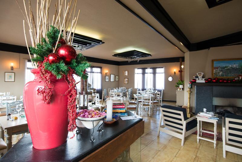 Отель Estalagem Relógio