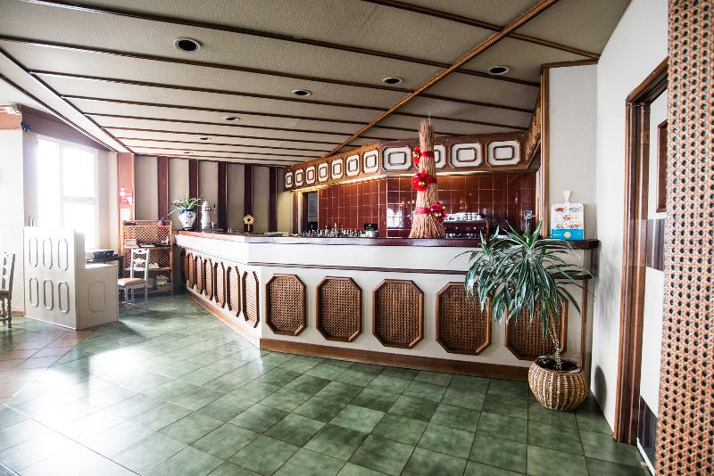 Отель Estalagem Relógio