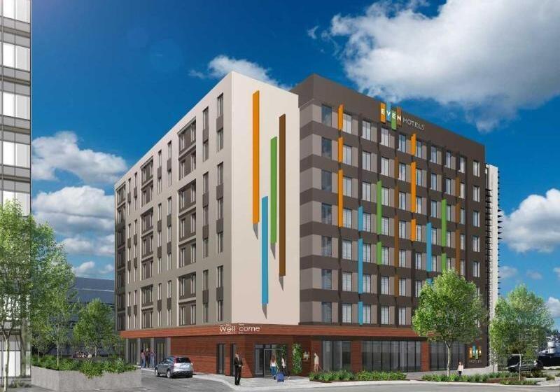 Even Hotel Seattle Downtown Lake Union, An Ihg