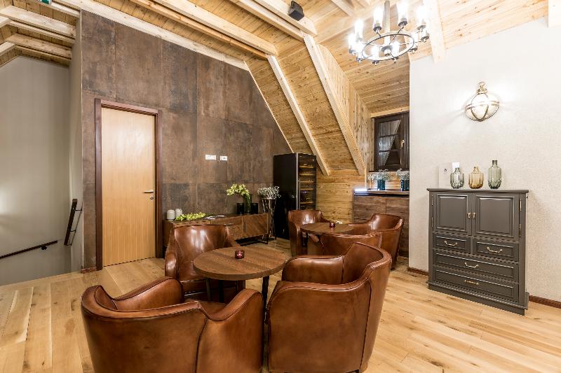 ホテル Fenomen Plitvice Resort