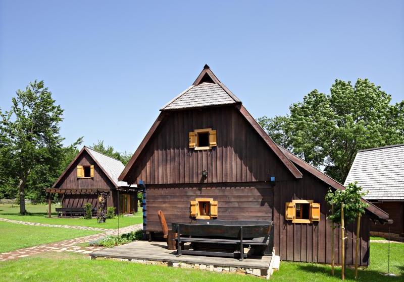 ホテル Fenomen Plitvice Resort