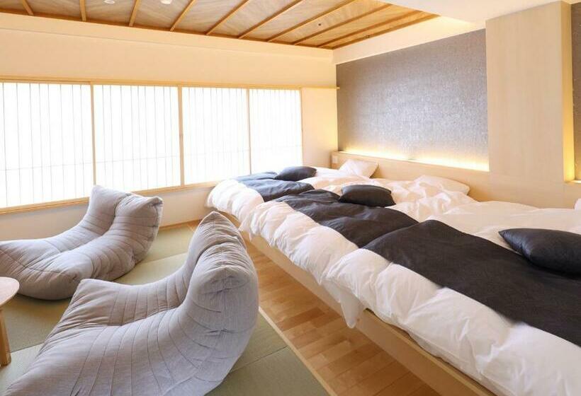 בית מלון כפרי Fuji