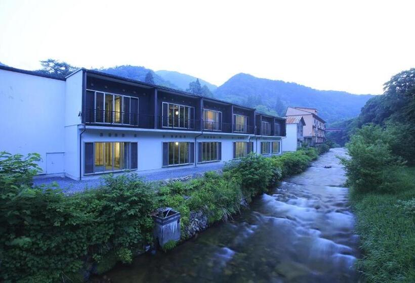 호텔 Namari Onsen Kokoro No Toki Jusangatsu