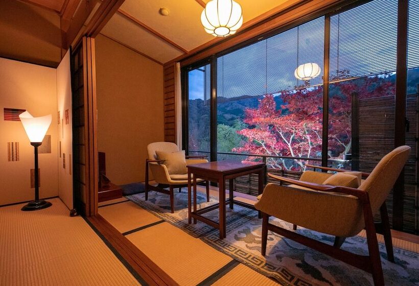 ホテル Fukiya Ryokan