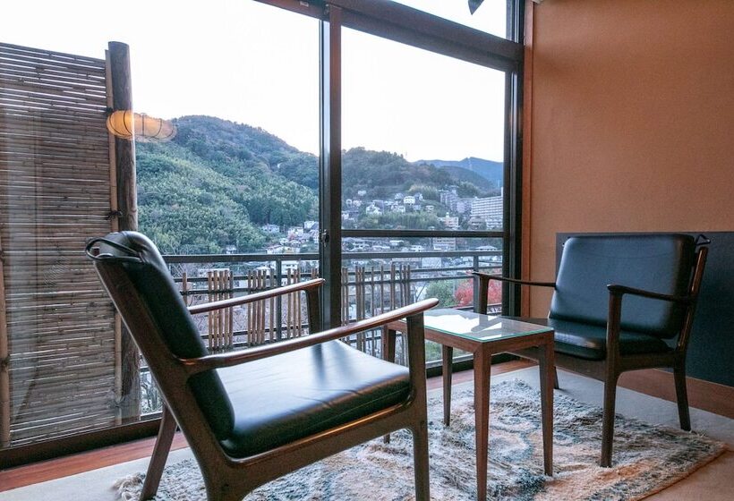 ホテル Fukiya Ryokan