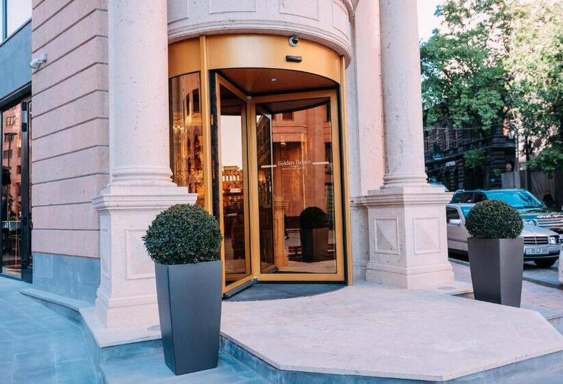 Golden Palace Hotel Yerevan