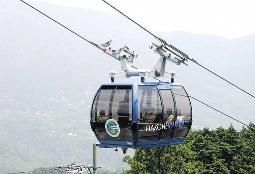 فندق Gora Hanaougi