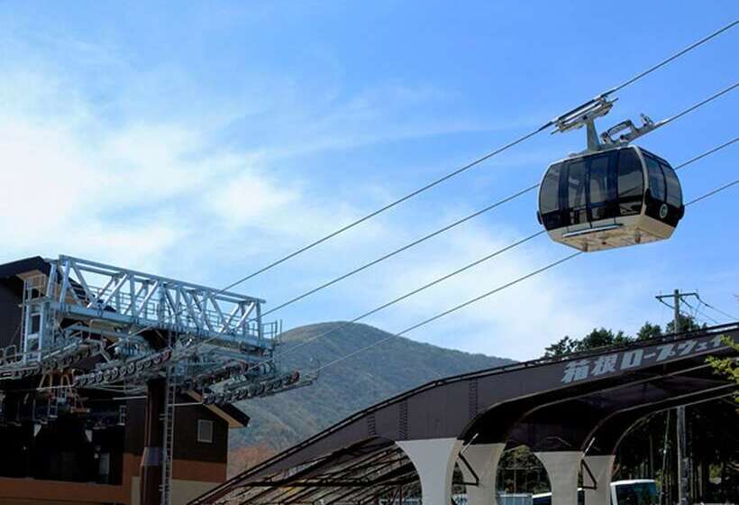 فندق Gora Hanaougi