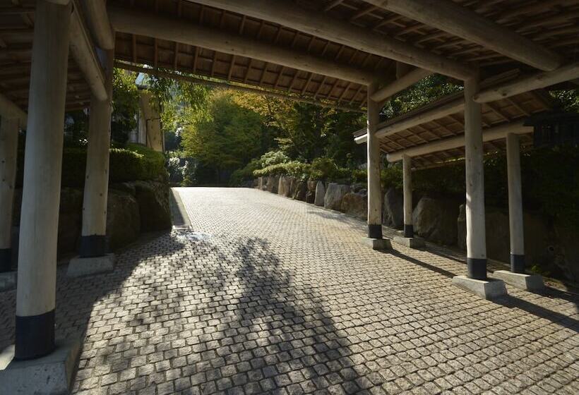 فندق Gora Hanaougi