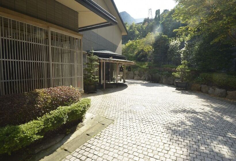 فندق Gora Hanaougi