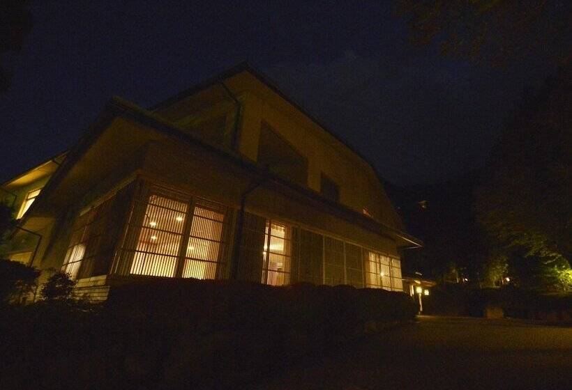 فندق Gora Hanaougi