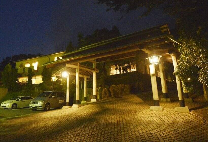 فندق Gora Hanaougi