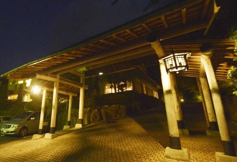 فندق Gora Hanaougi