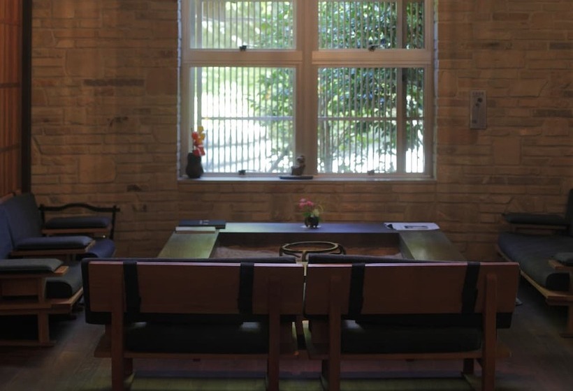 فندق Gora Hanaougi