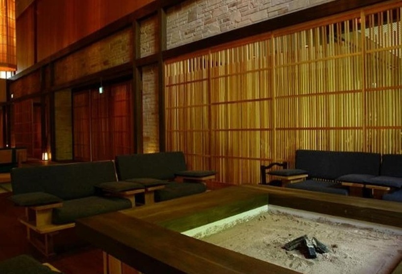 فندق Gora Hanaougi