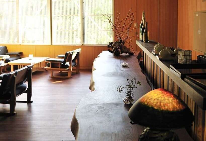 فندق Gora Hanaougi