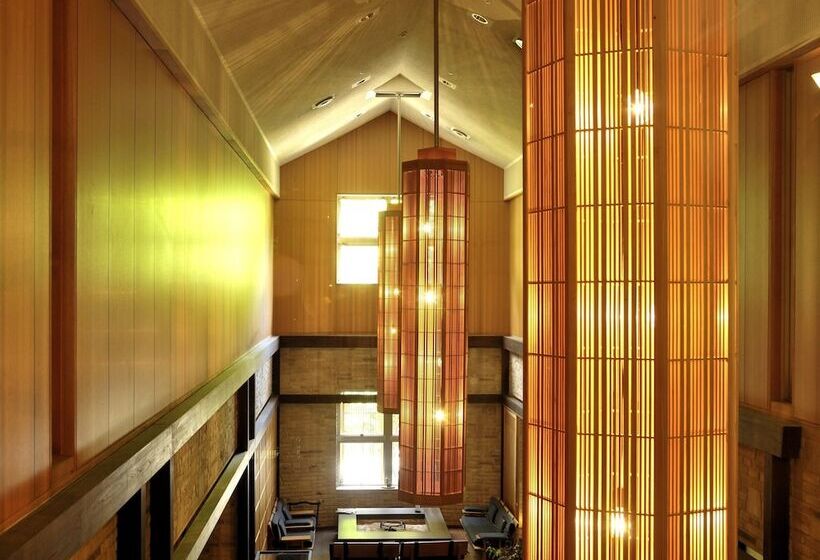 فندق Gora Hanaougi