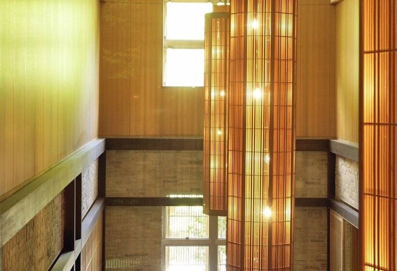 فندق Gora Hanaougi