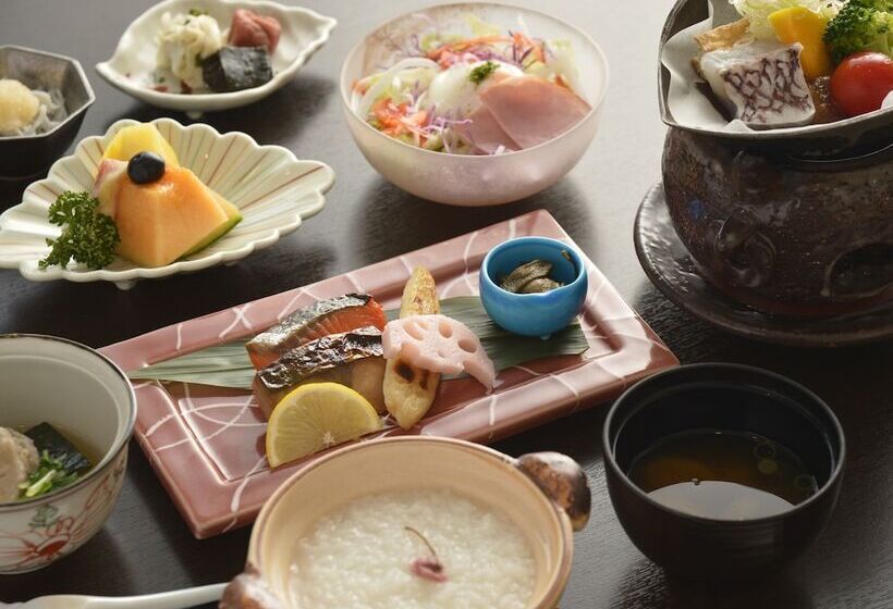 فندق Gora Hanaougi