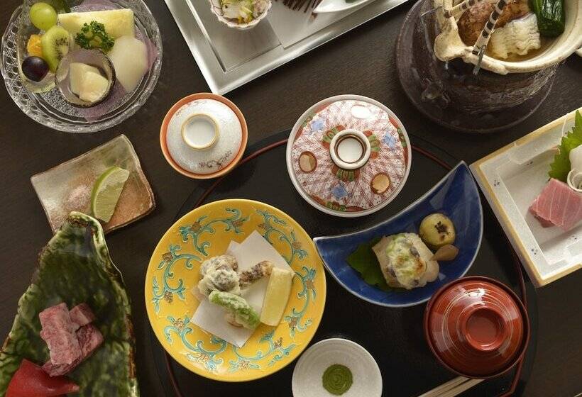 فندق Gora Hanaougi