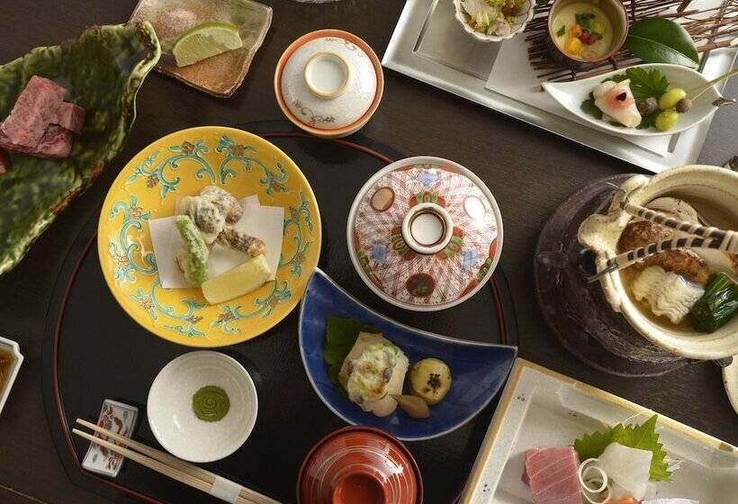 فندق Gora Hanaougi