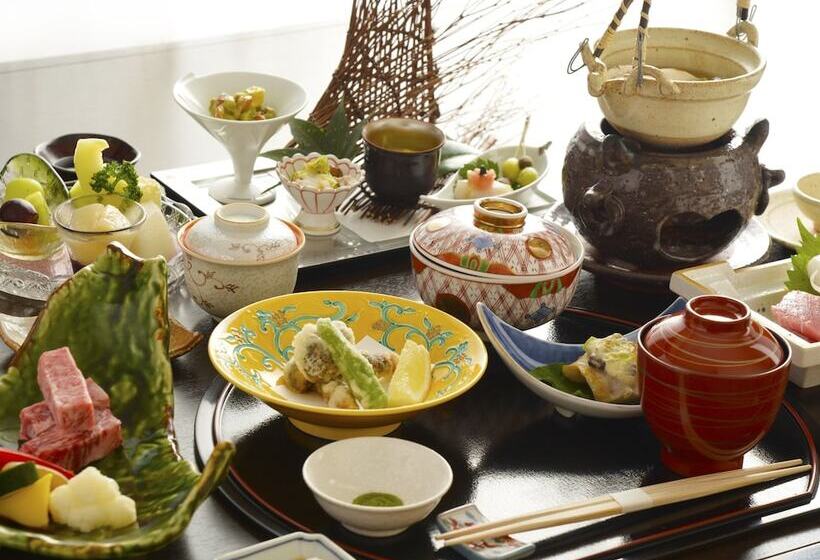 فندق Gora Hanaougi