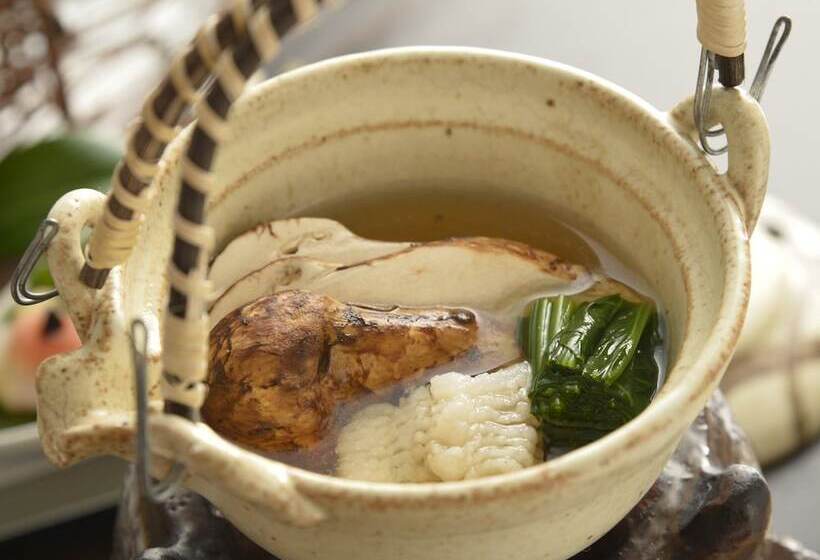 فندق Gora Hanaougi