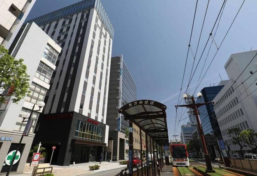 בית מלון כפרי Gran Cerezo Kagoshima