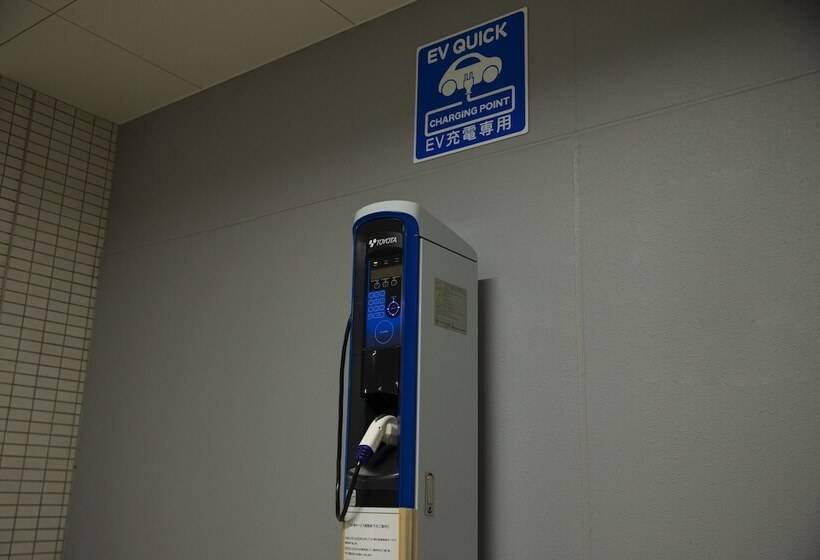 בית מלון כפרי Gran Cerezo Kagoshima