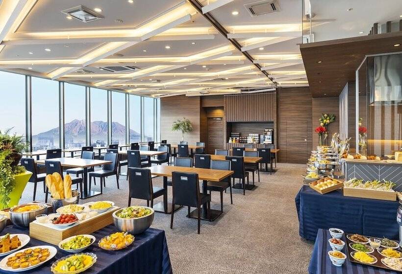 בית מלון כפרי Gran Cerezo Kagoshima