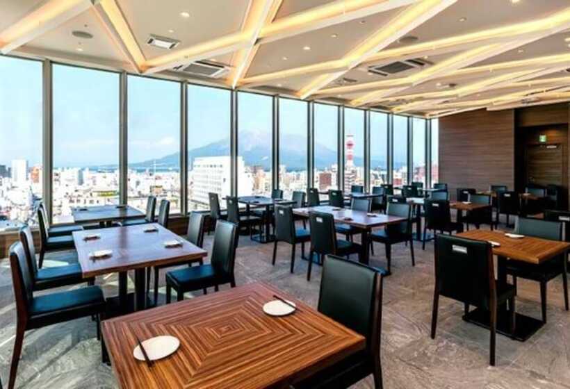 בית מלון כפרי Gran Cerezo Kagoshima