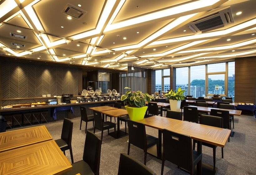 בית מלון כפרי Gran Cerezo Kagoshima