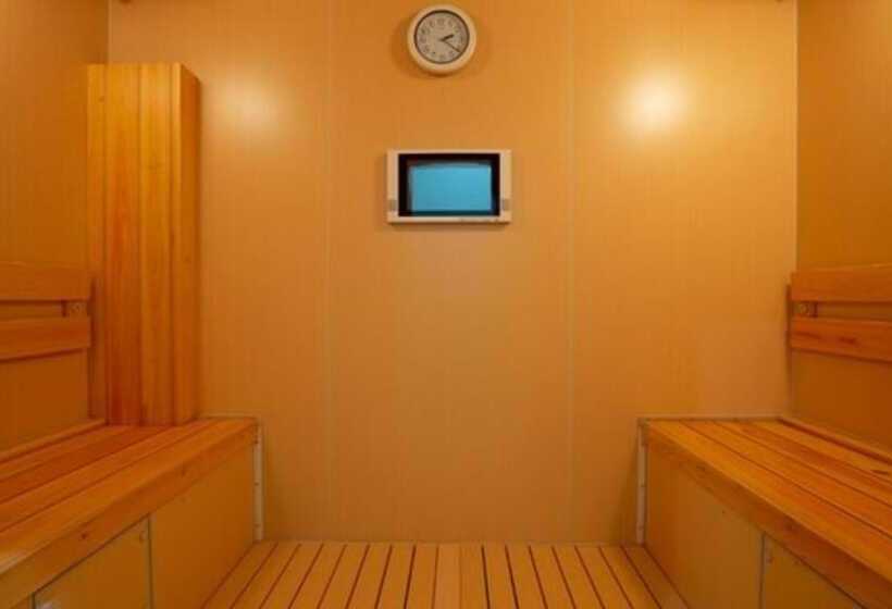 בית מלון כפרי Gran Cerezo Kagoshima