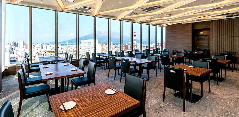 בית מלון כפרי Gran Cerezo Kagoshima