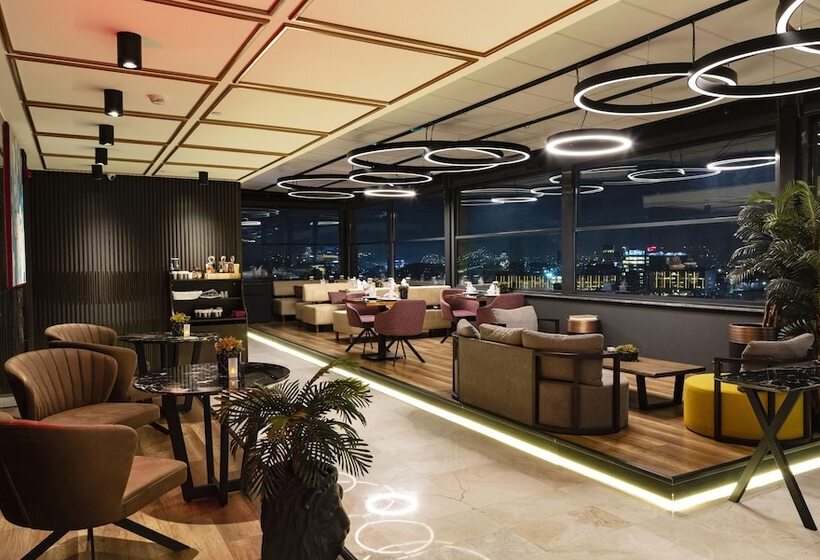 Grand Makel Hotel Topkapi