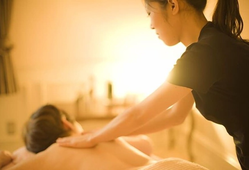 Отель Green Plaza Tojoko