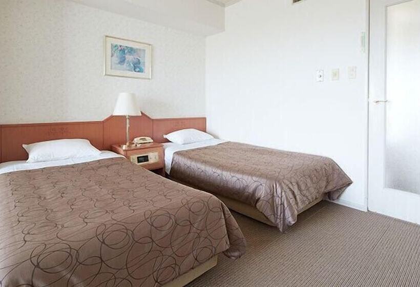 Отель Green Plaza Tojoko