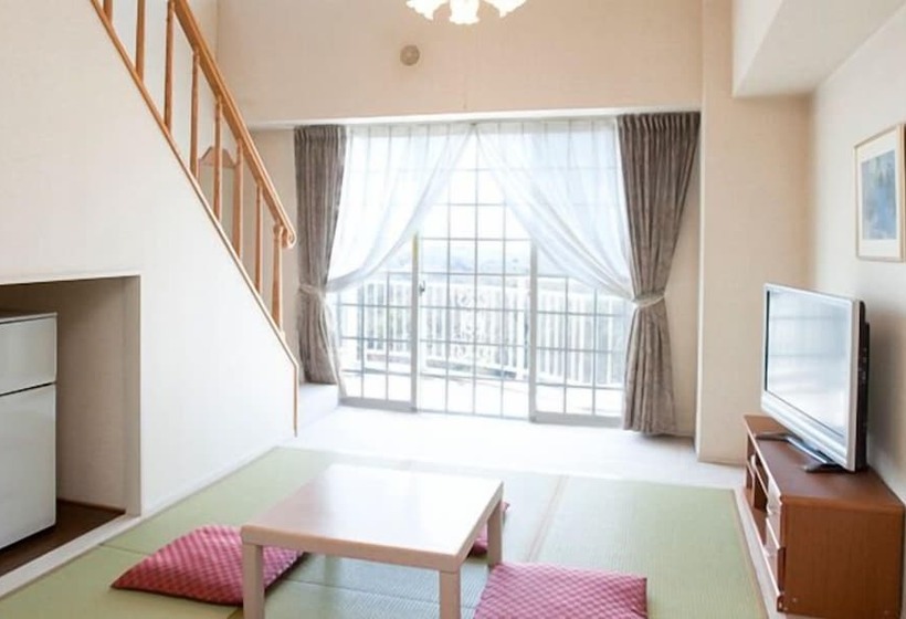 Отель Green Plaza Tojoko